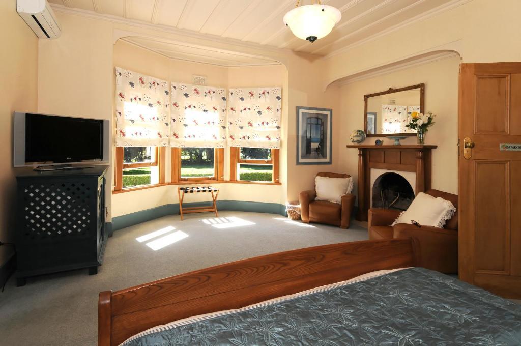Oak Lane Lodge Hamilton Quarto foto