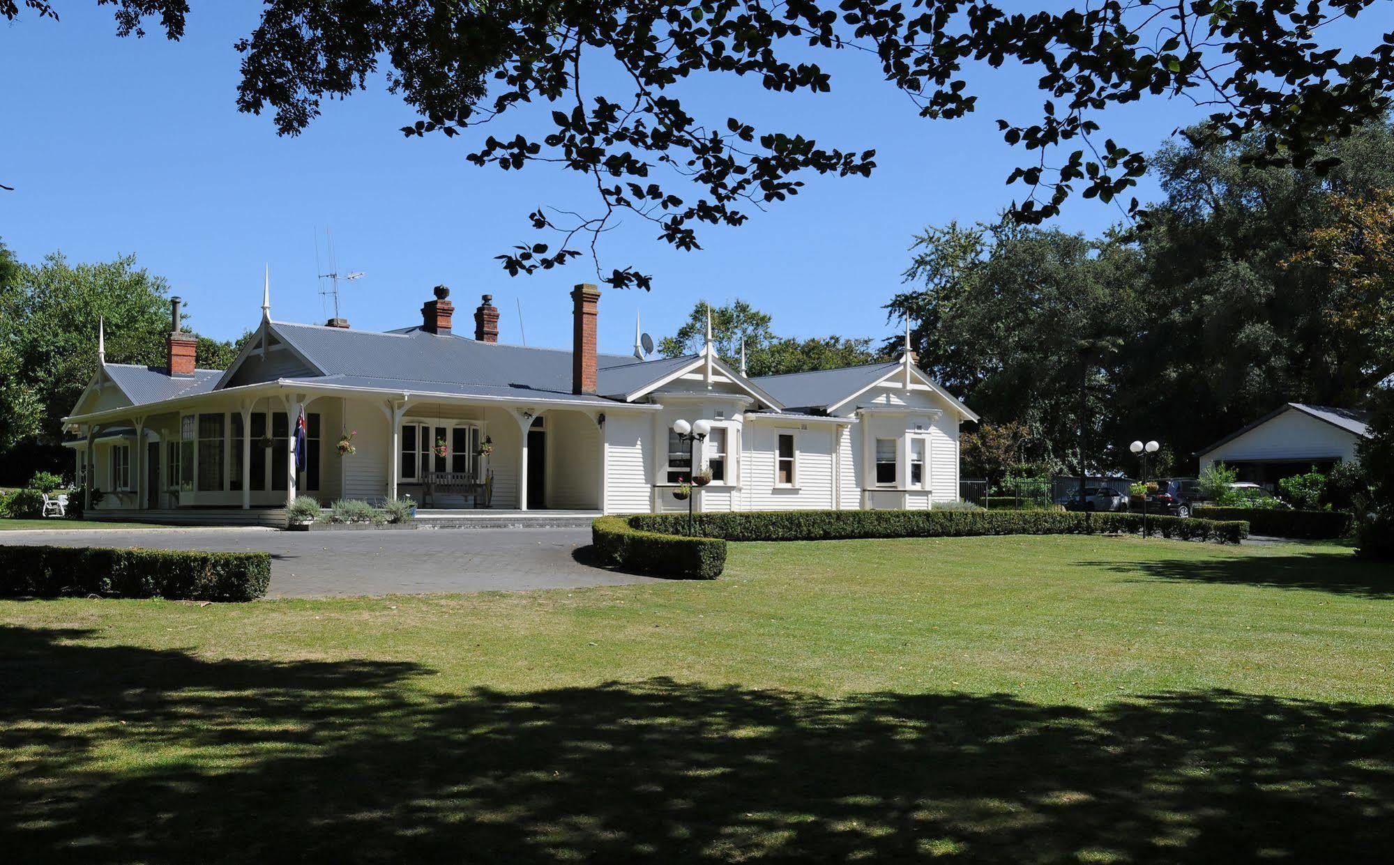 Oak Lane Lodge Hamilton Exterior foto