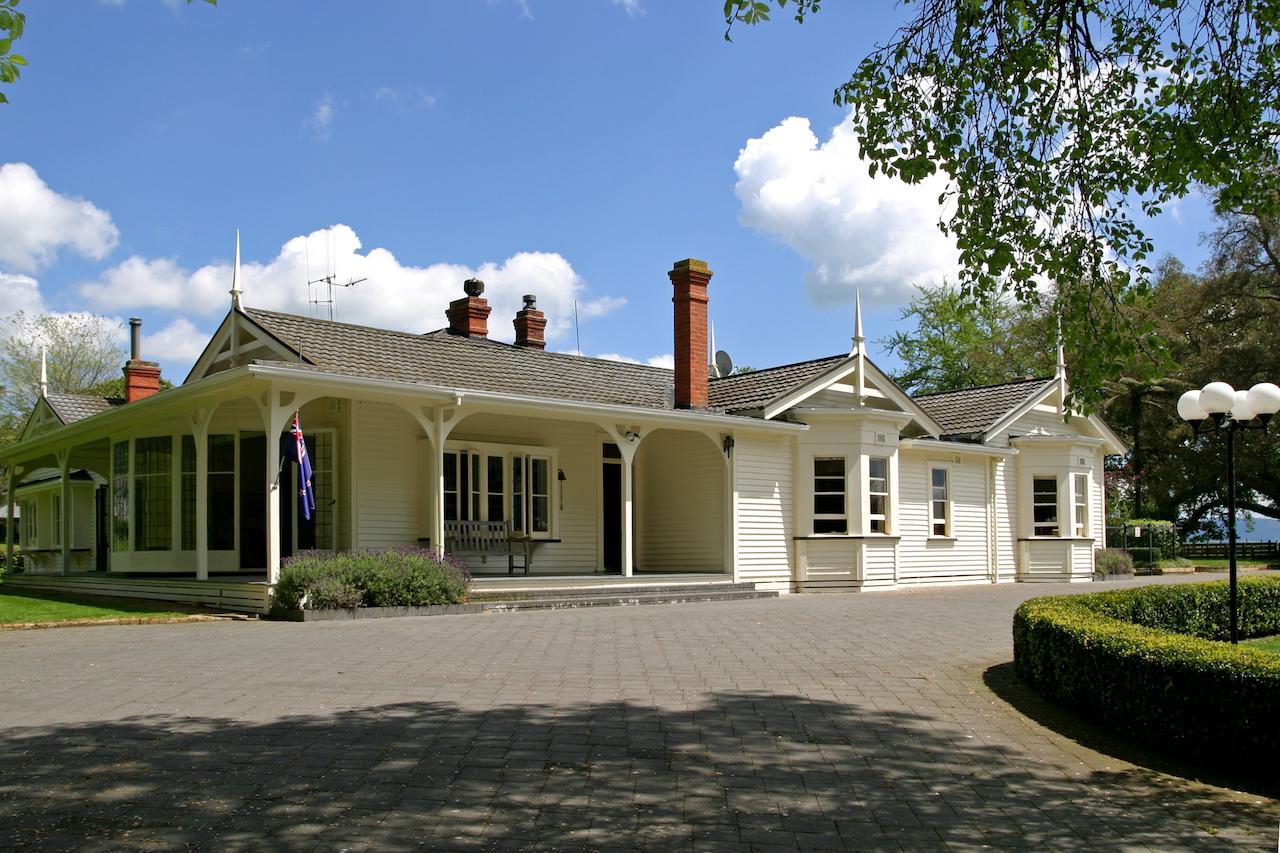 Oak Lane Lodge Hamilton Exterior foto